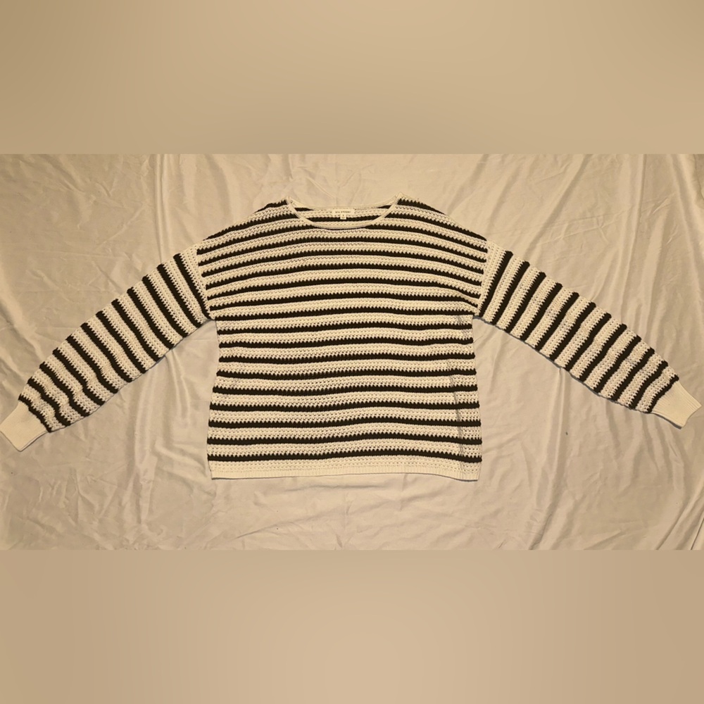 Striped Sweater